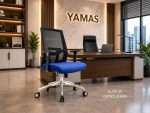 ELITE M Staff Chairs (4)
