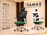 Executive Chair APIX H GN Ergonomic Chair