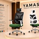 Executive Chair APIX H GN Ergonomic Chair