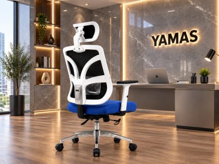 Executive Chair APIX H GN Ergonomic Chair (2)