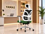 Executive Chair APIX H GN Ergonomic Chair (3)