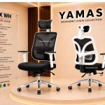 Executive Chair APIX WH Ergonomic Chair