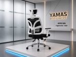 Executive Chair APIX WH Ergonomic Chair (2)