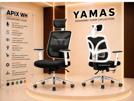 Executive Chair APIX WH Ergonomic Chair