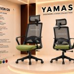 Executive Chair BELEVON GN High Back Chair