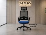Executive Chair BELEVON GN High Back Chair (2)