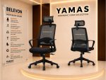 Executive Chair BELEVON High Back Chair