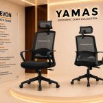 Executive Chair BELEVON High Back Chair