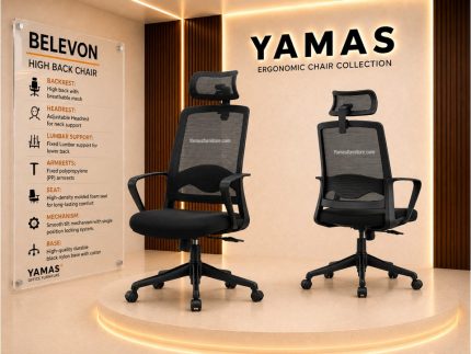Executive Chair BELEVON High Back Chair