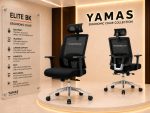 Executive Chair ELITE H BK Ergonomic Chair