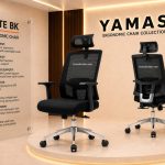 Executive Chair ELITE H BK Ergonomic Chair