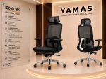 Executive Chair ICONIC BK Ergonomic Chair