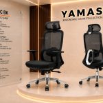Executive Chair ICONIC BK Ergonomic Chair