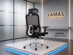 Executive Chair ICONIC BK Ergonomic Chair (2)