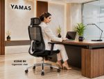Executive Chair ICONIC BK Ergonomic Chair (3)