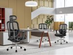 Executive Chair LUMBRA FLEX BK Ergonomic Chair (3)