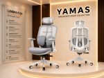 Executive Chair LUMBRA FLEX GY Ergonomic Chair
