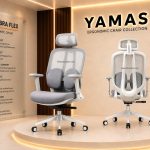Executive Chair LUMBRA FLEX GY Ergonomic Chair