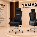 Executive Chair MANTOR H BK Ergonomic Chair