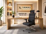 Executive Chair MANTOR H BK Ergonomic Chair (3)