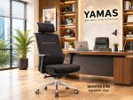 Executive Chair MANTOR H BK Ergonomic Chair (4)