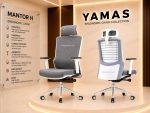 Executive Chair MANTOR H GY Ergonomic Chair