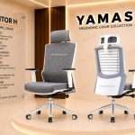 Executive Chair MANTOR H GY Ergonomic Chair
