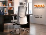 Executive Chair MANTOR H GY Ergonomic Chair (2)