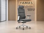 Executive Chair MANTOR H GY Ergonomic Chair (3)