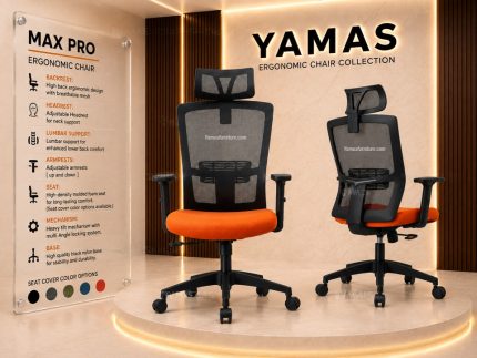 Executive Chair MAX PRO Ergonomic Chair