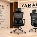 Executive Chair MODO BH BK Ergonomic Chair