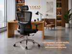 Executive Chair MODO BH BK Ergonomic Chair (2)