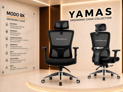 Executive Chair MODO BH BK Ergonomic Chair