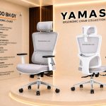 Executive Chair MODO BH GY Ergonomic Chair