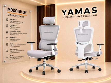 Executive Chair MODO BH GY Ergonomic Chair