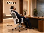 Executive Chair MODO BH WH Ergonomic Chair (2)