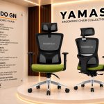 Executive Chair MODO GN BK Ergonomic Chair