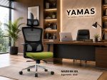 Executive Chair MODO GN BK Ergonomic Chair (3)