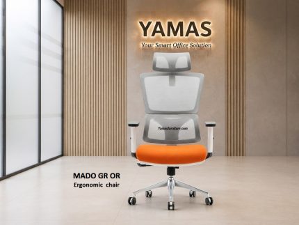 Executive Chair MODO GR OG Ergonomic Chair (2)