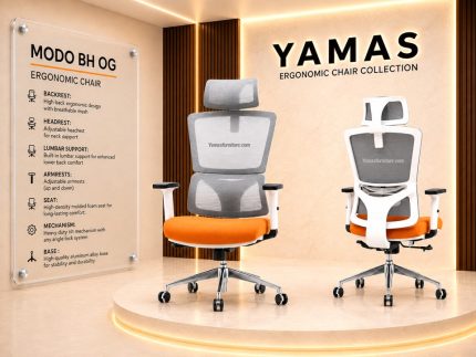 Executive Chair MODO GR OG Ergonomic Chair