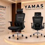 Executive Chair PREEMA H BK Ergonomic Chair