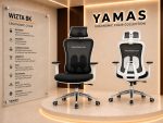Executive Chair WIZTA WH Ergonomic Chair