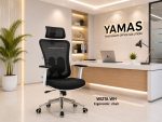 Executive Chair WIZTA WH Ergonomic Chair (2)