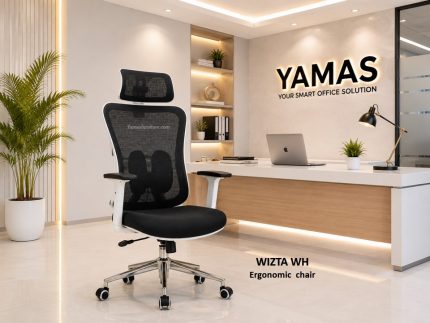 Executive Chair WIZTA WH Ergonomic Chair (2)