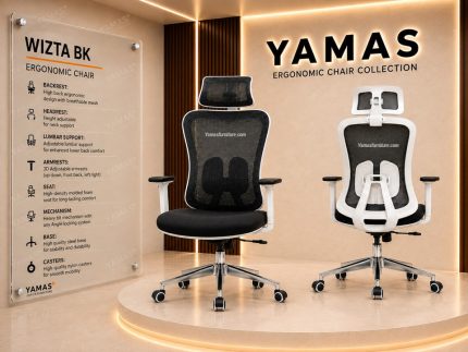Executive Chair WIZTA WH Ergonomic Chair