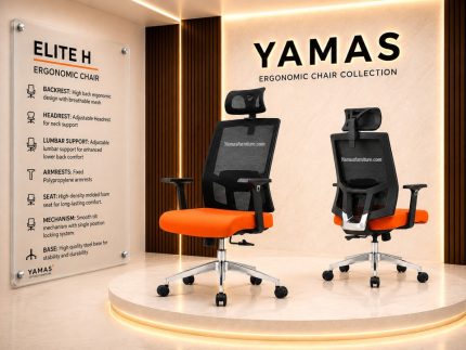 Executive Chairs ELITE H OR Ergonomic Chair