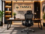 Executive Chairs WIZTA BK Ergonomic Chair (4)