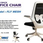 FLY MESH COMPUTER CHAIR