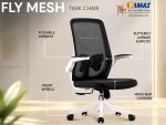 FLY MESH Staff Chairs (3)
