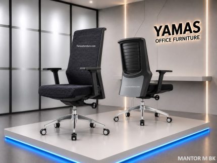MANTOR M BK Staff Chairs